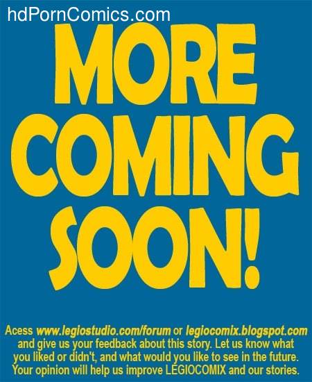 Burning the Midnight Oil25 free sex comic